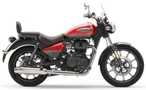 Royal Enfield Meteor 350 Supernova Red (New)