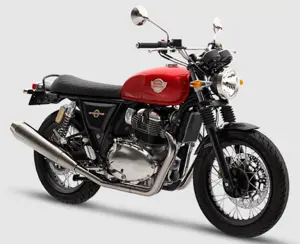 Royal Enfield Interceptor 650