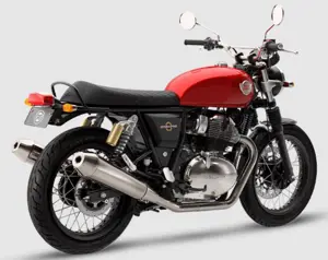 Royal Enfield Interceptor 650