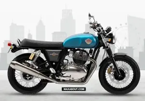 RE INT 650 Ventura Blue