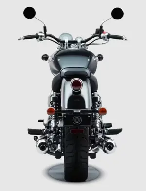 Royal Enfield Super Meteor 650 Astral