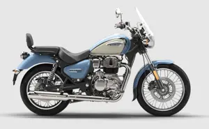 Royal Enfield Meteor 350 Aurora