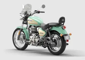 Royal Enfield Meteor 350 Aurora