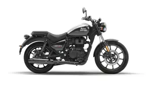 Royal Enfield Meteor 350 Fireball Black (New)