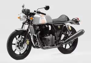 Royal Enfield Continental GT 650 Apex Grey