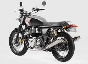 Royal Enfield Interceptor 650 Black Pearl