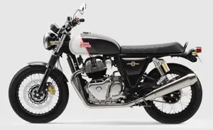 Royal Enfield Interceptor 650 Black Pearl