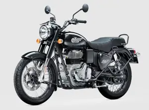 Royal Enfield Bullet 350 Military Black