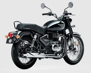 Royal Enfield Bullet 350 Military Black