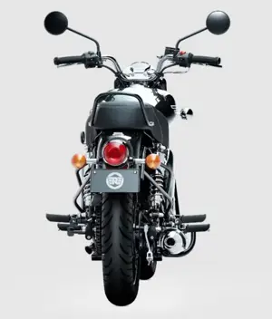 Royal Enfield Bullet 350 Military Black