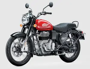 Royal Enfield Bullet 350 Military Red