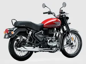 Royal Enfield Bullet 350 Military Red