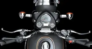 Royal Enfield Bullet 350 Standard Black