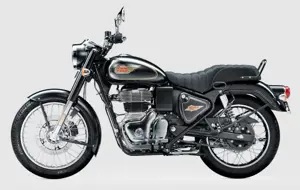 Royal Enfield Bullet 350 Standard Black