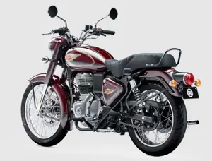 Royal Enfield Bullet 350 Standard Maroon