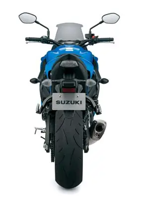 Suzuki GSX-S1000F