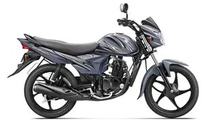 Suzuki Hayate Pearl Moon Stone Grey