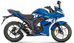 Suzuki Gixxer SF MotoGP Edition