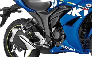 Suzuki Gixxer SF MotoGP