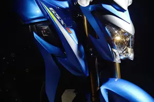 Suzuki GSX-S1000