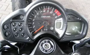 Suzuki Gladius SFV650