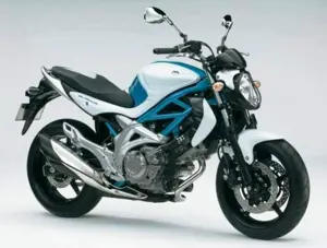 Suzuki Gladius SFV650