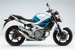 Suzuki Gladius SFV650