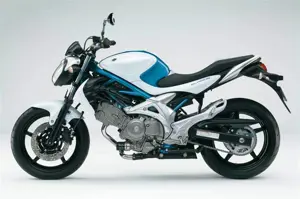 Suzuki Gladius SFV650