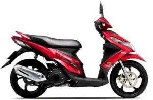 Suzuki Skydrive 125