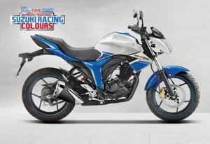 Suzuki Gixxer (Old Model)