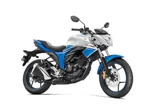 Suzuki Gixxer (Old Model)