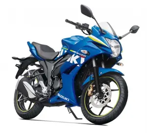 Suzuki Gixxer SF MotoGP