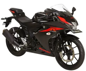 Suzuki GSX-R150 Matte Black