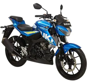 Suzuki GSX-S150 Metallic Triton Blue