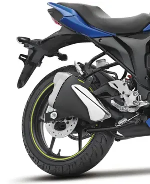 Suzuki Gixxer SF (Rear Disc)