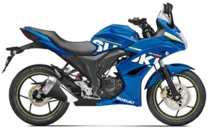 Suzuki Gixxer SF MotoGP (Rear Disc) Image