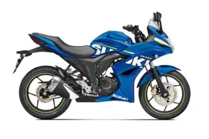 Suzuki Gixxer SF Double Disc MotoGP