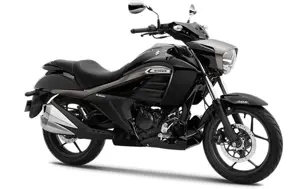 Suzuki Intruder 150 Metallic Spark Black