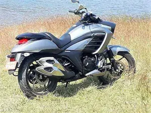 Suzuki Intruder 150 Fi