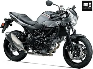 Suzuki SV650X Image