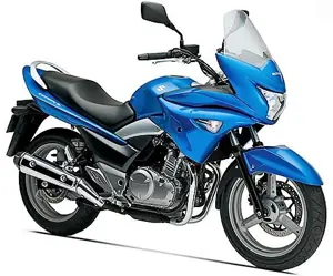 Suzuki GSR250S Image