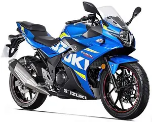 Suzuki GSX-250R MotoGP Image