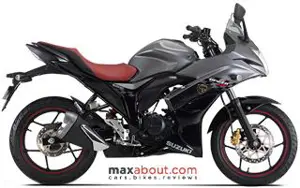 Suzuki Gixxer SF SP Image