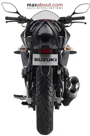 Suzuki Gixxer SF SP