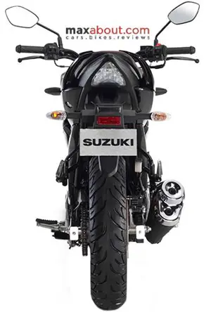 Suzuki Gixxer SP