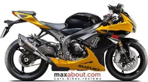 Suzuki GSX-R750 Image