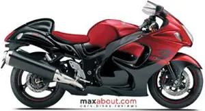 Suzuki Hayabusa 50th Anniversary Edition