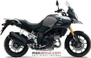 Suzuki V-Strom 1000 Image