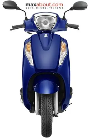 Suzuki Access 125 Drum