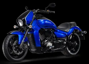 Suzuki Intruder BOSS